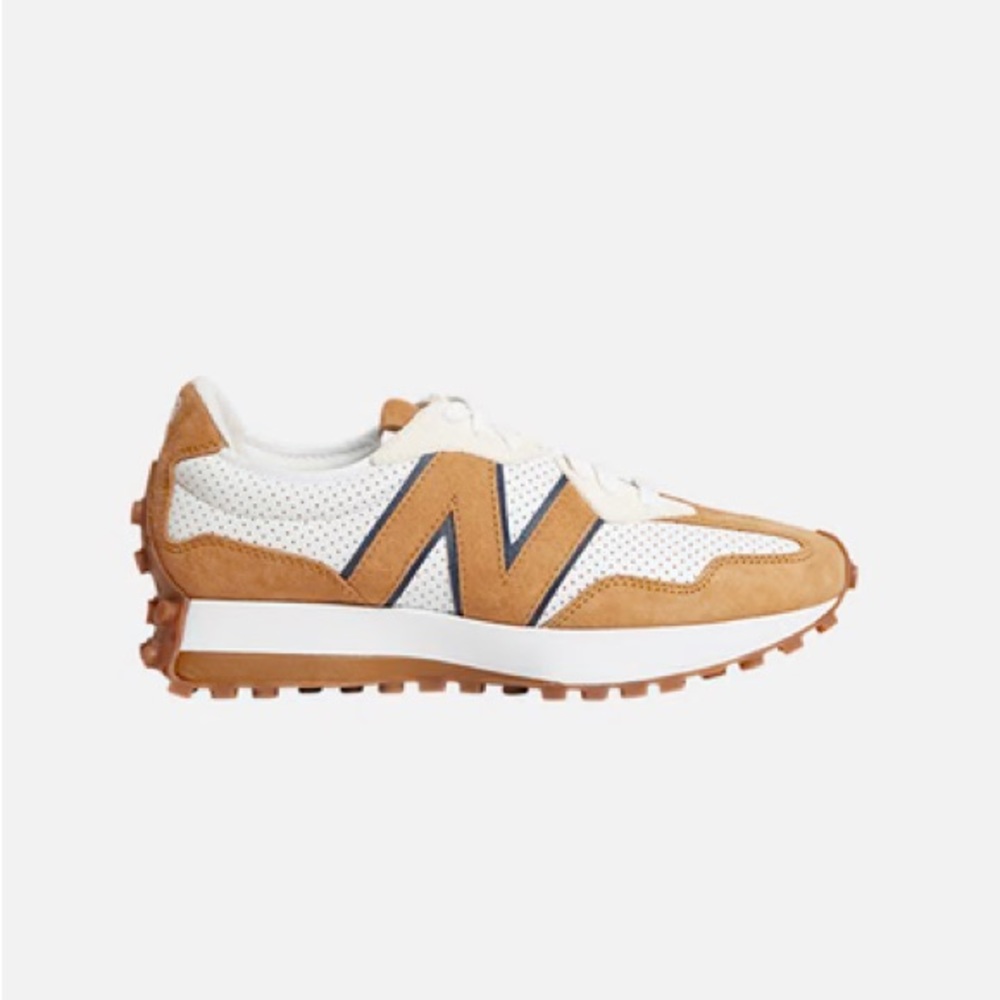 New Balance x Bandier 327